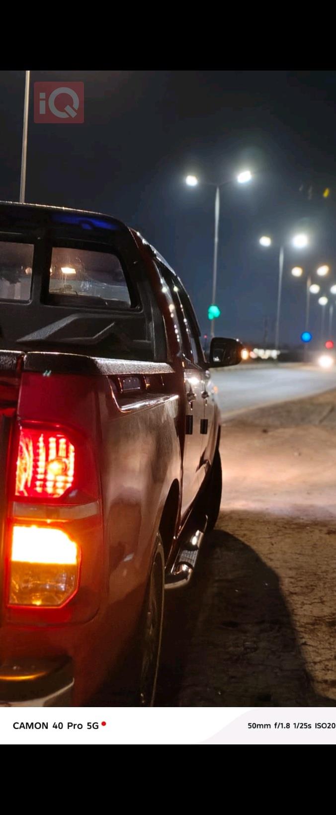 تويوتا هايلوكس